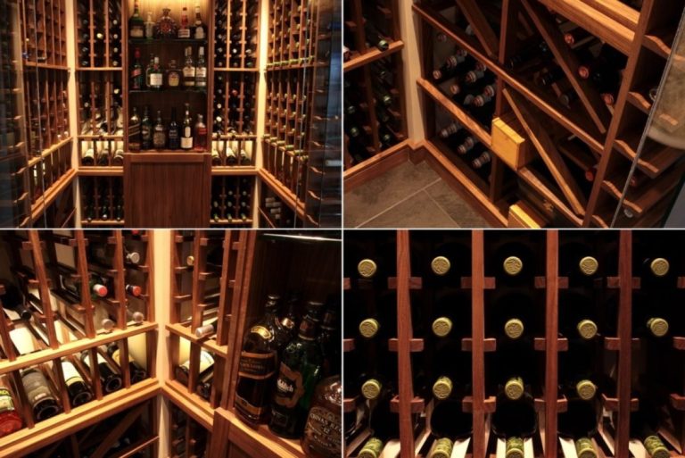 Custom Wine Cellars Vancouver Local Wine Cellar Builders Building a