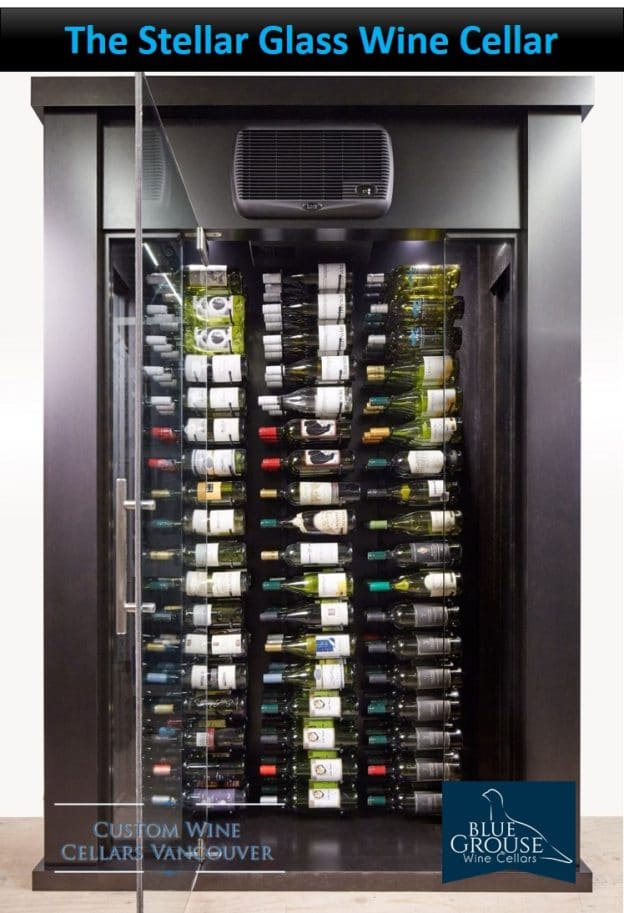 Custom Wine Cellars Vancouver Local Wine Cellar Builders Building A Wine Cellar Work With